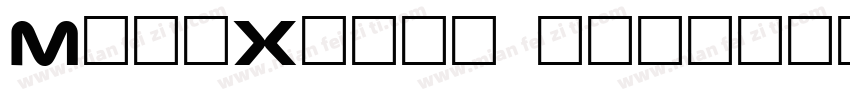 MobaXterm terminal font字体转换